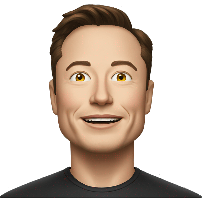 Elon musk emoji