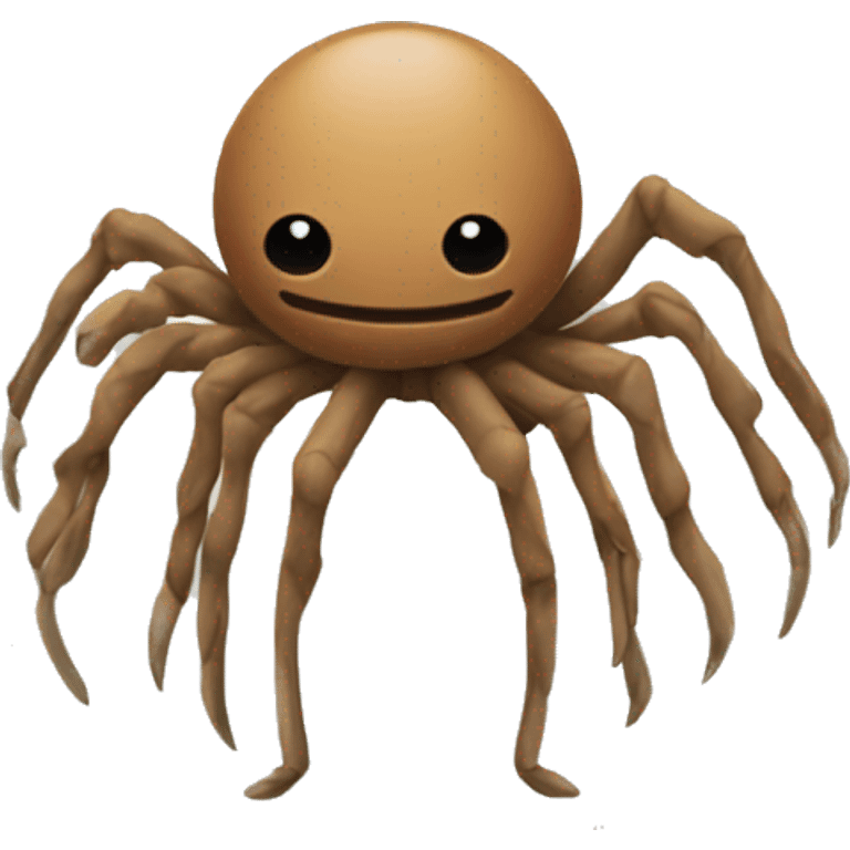 suhayl with 10 legs emoji