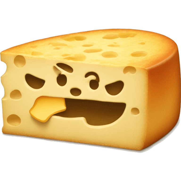 Mac and chesse emoji