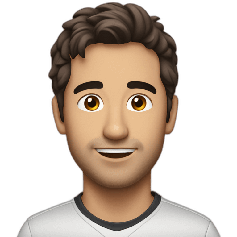 Checo Pérez  emoji