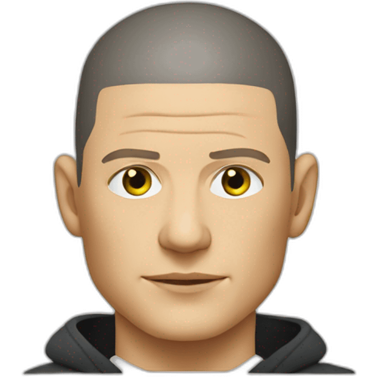 Wentworth miller emoji