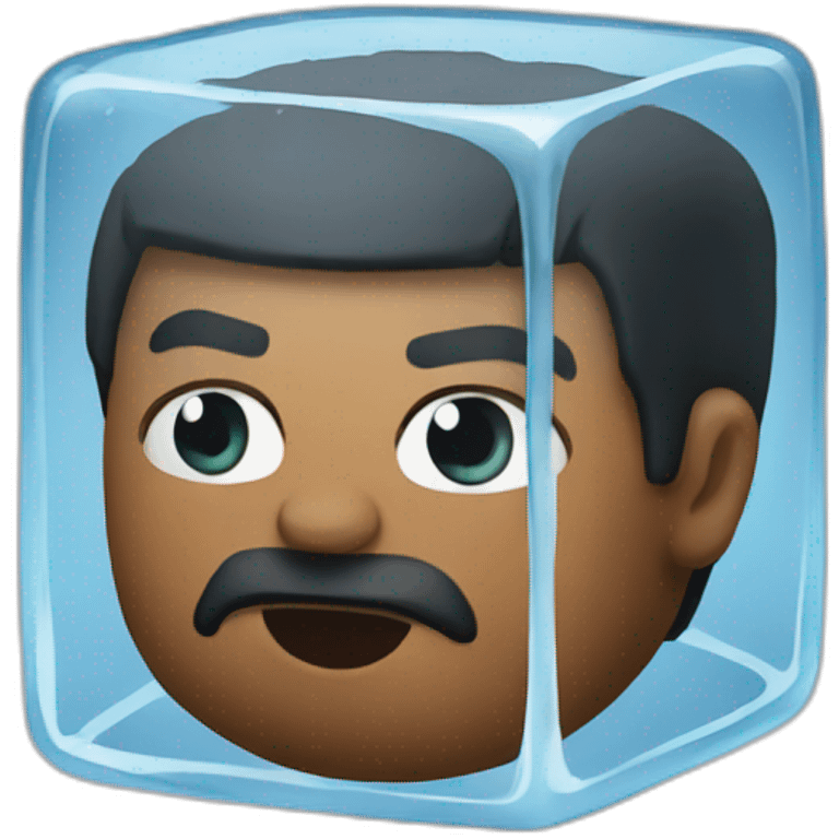 ice cube emoji