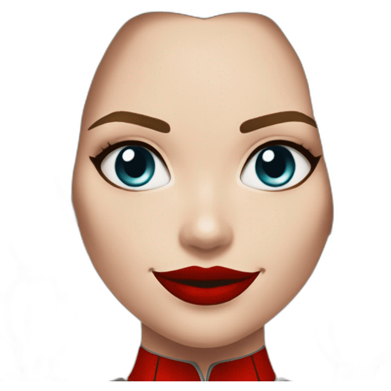 Harley quinn of Margot robbie emoji