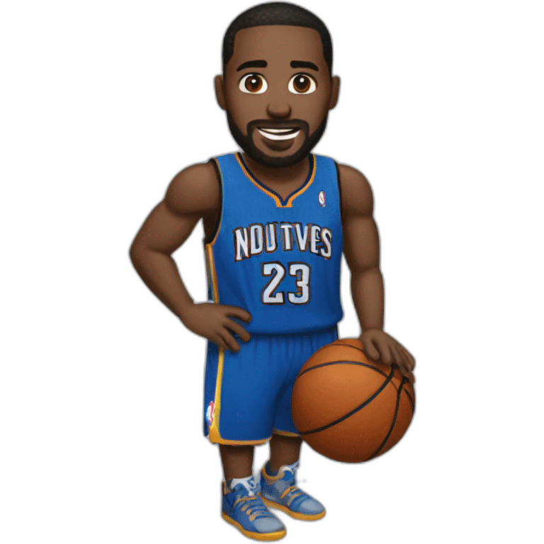 Nba emoji