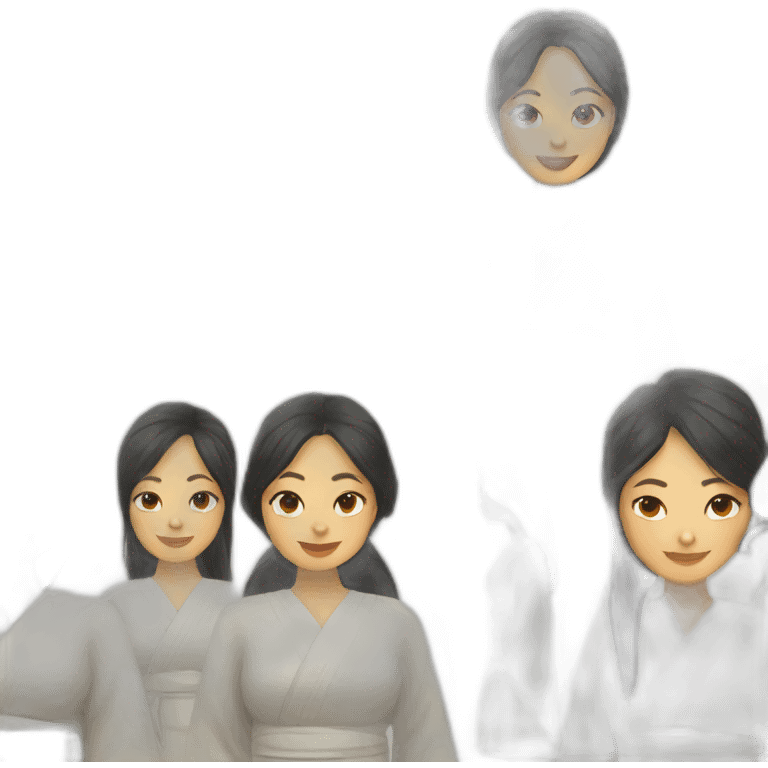 Zen-viet-women emoji