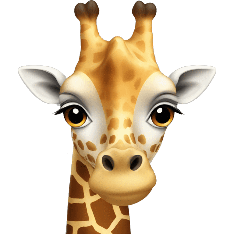 Giraffe emoji