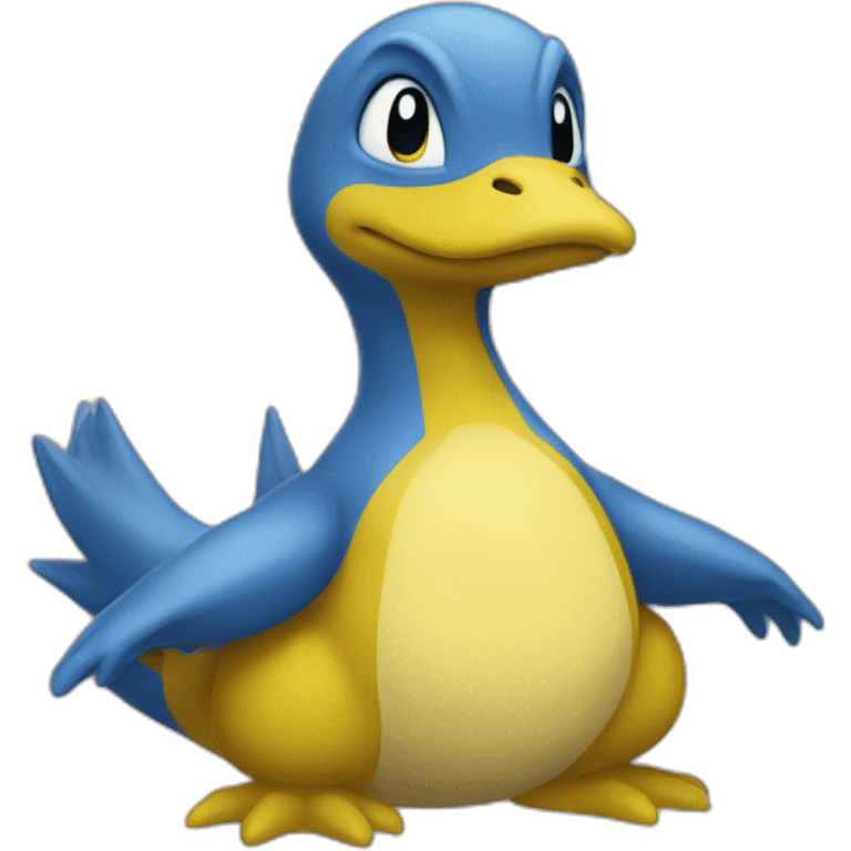 golduck emoji