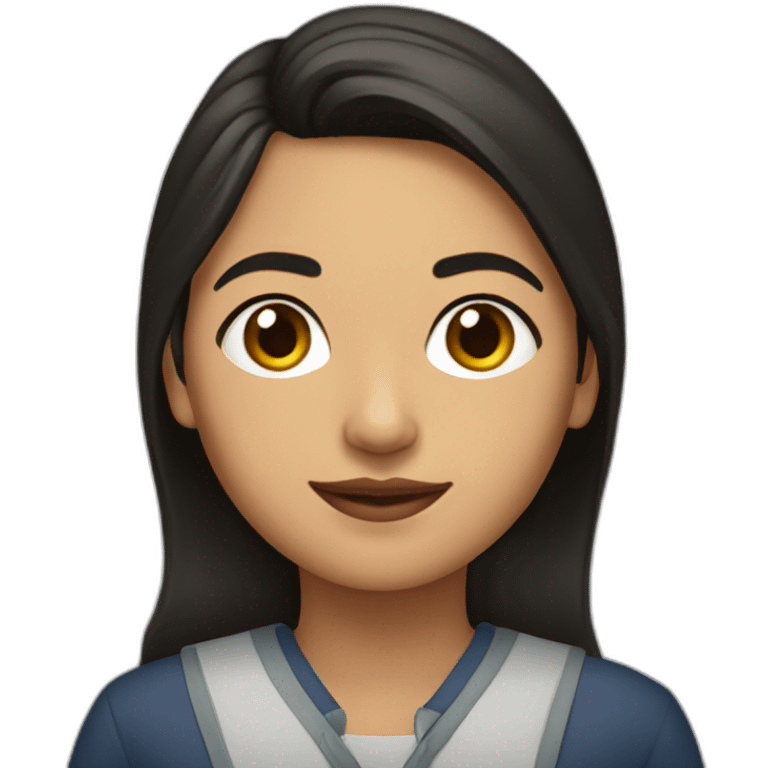 Esperanza Gómez emoji