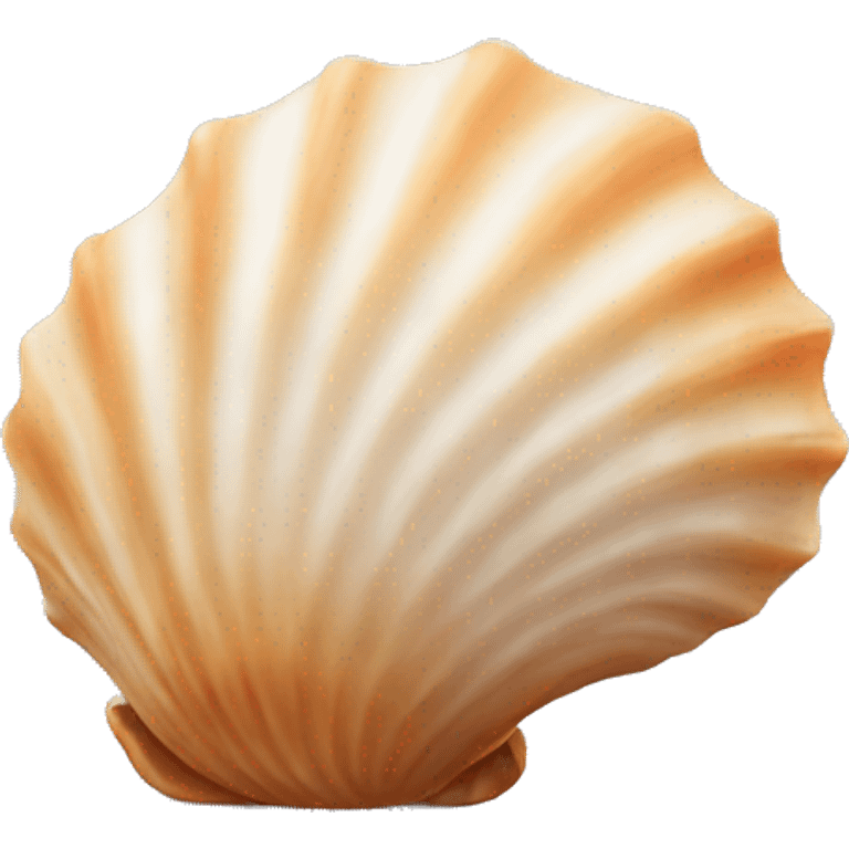 seashell emoji