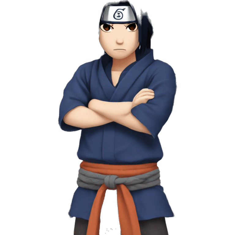 sasuke uchiha emoji