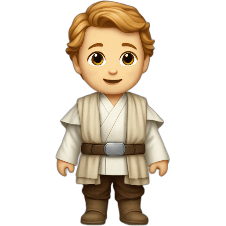 Baby Obiwan emoji