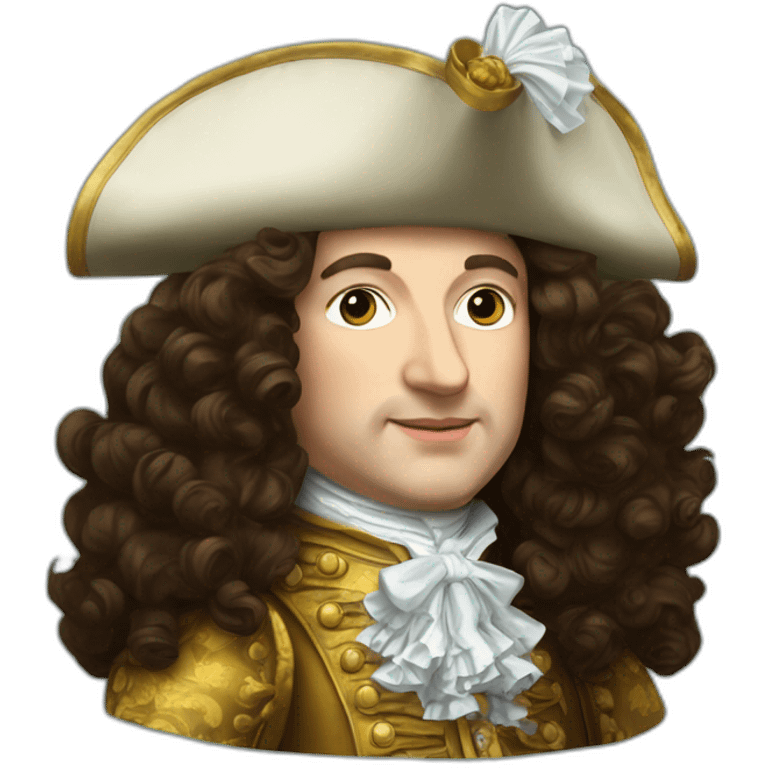 Roi Louis XIV emoji