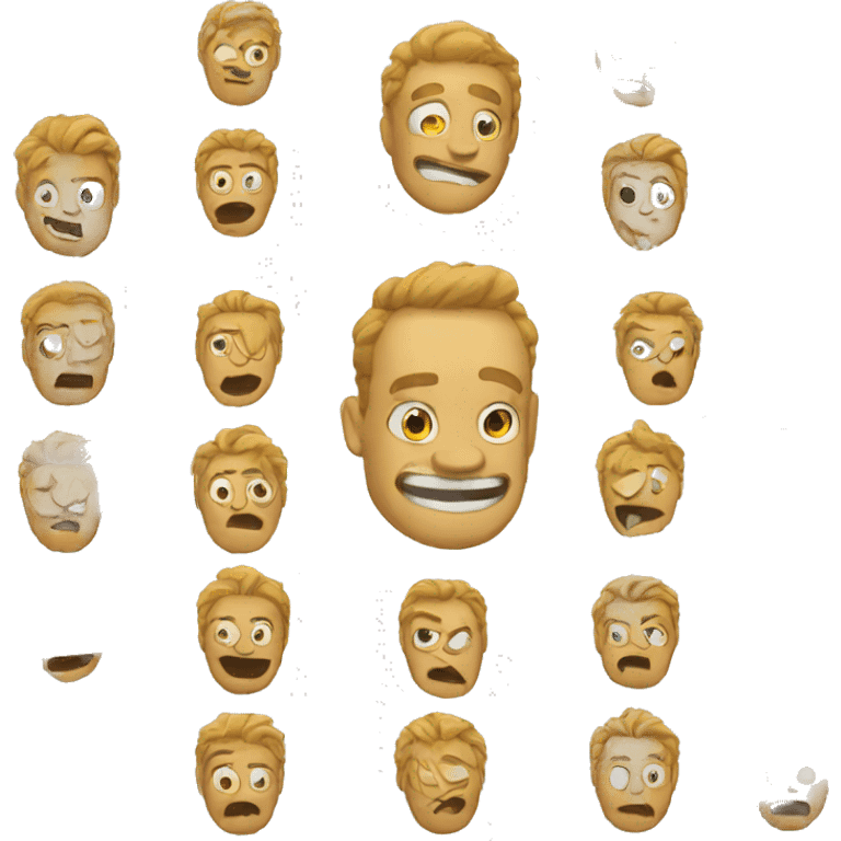 PainHarold emoji