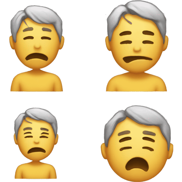 emojin de depresion emoji