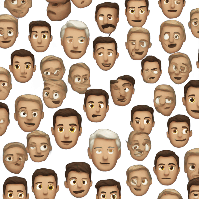 Elon mask emoji