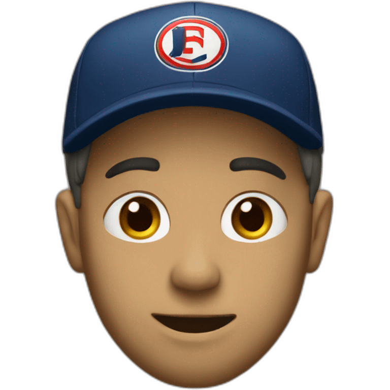 sports fan emoji