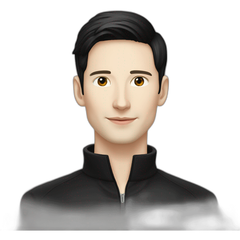 Pavel Durov emoji