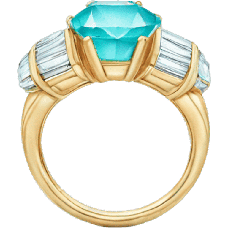 tiffany ring emoji