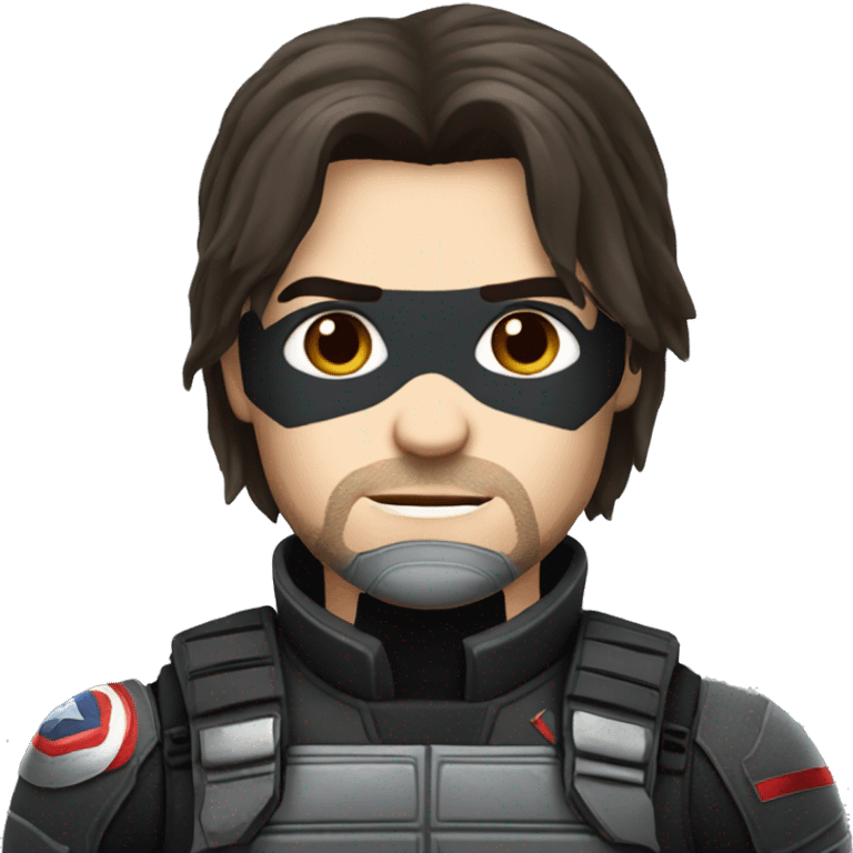 Winter soldier emoji