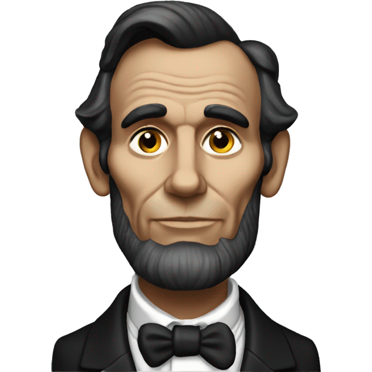 Abraham Lincoln emoji