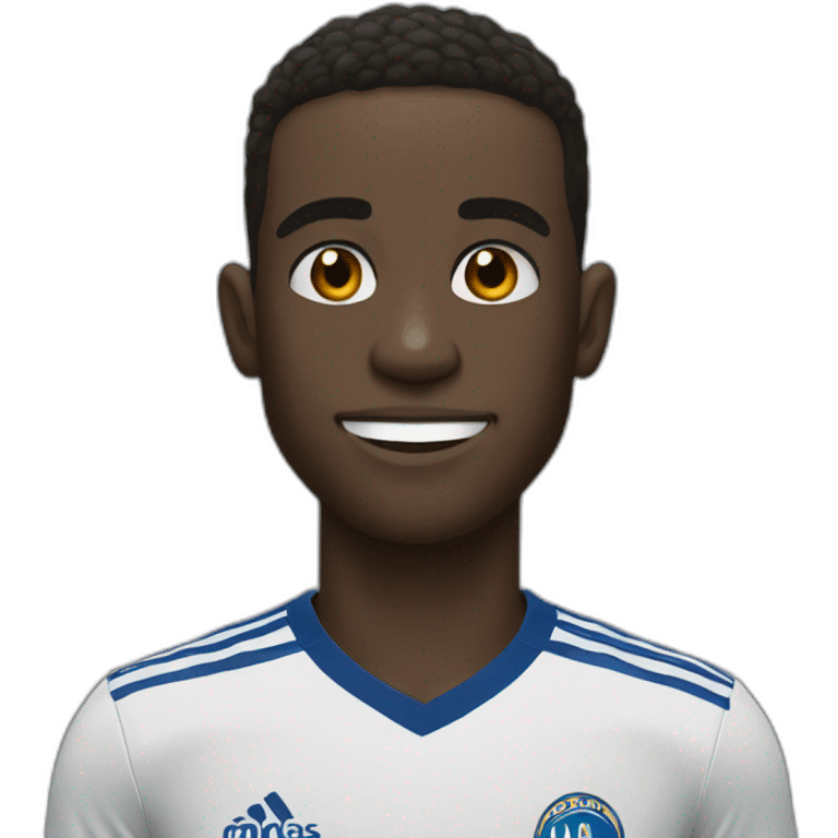 Vinicius Jr emoji