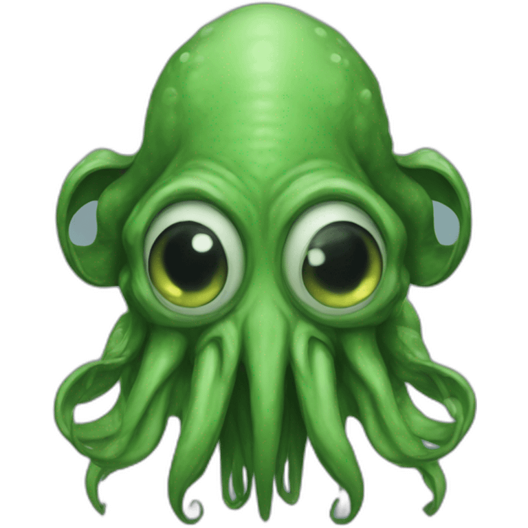 Cthulhu emoji