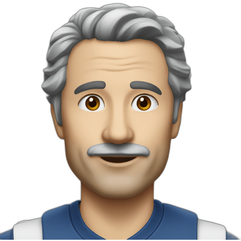 Olivier Hamel emoji