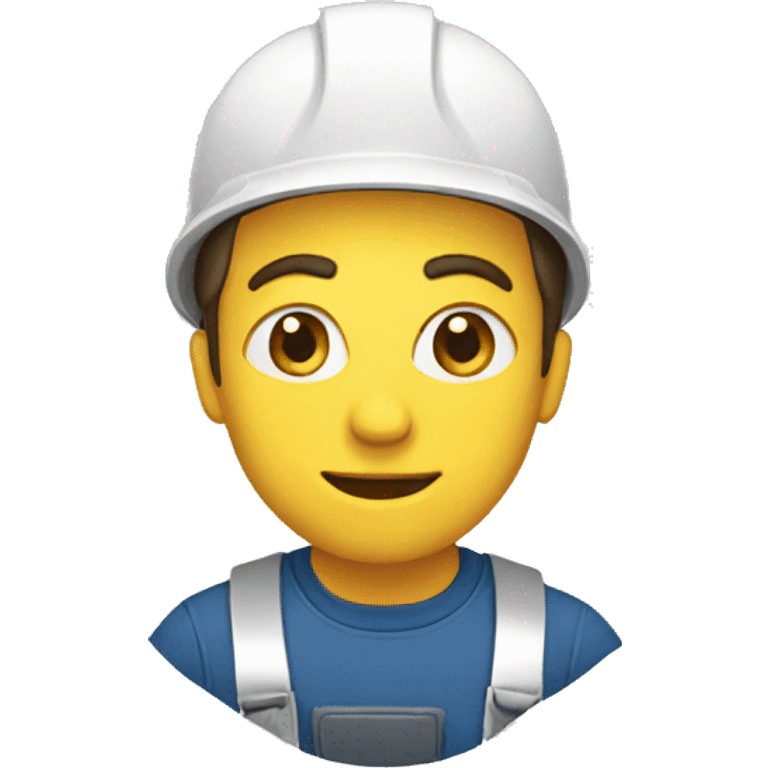 worker emoji