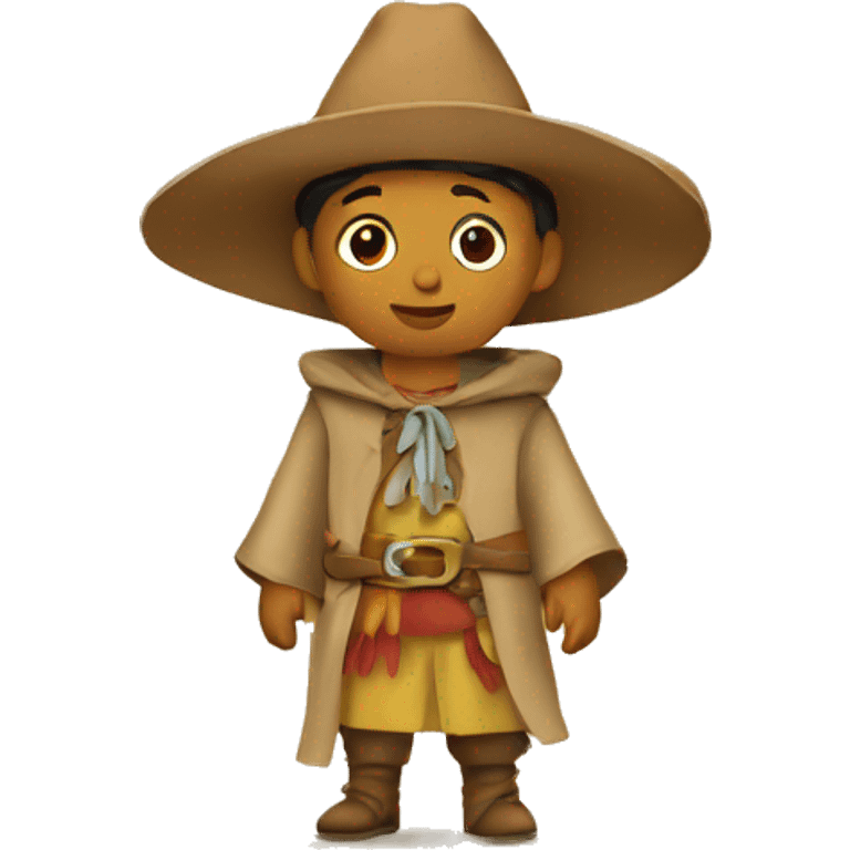 Pancho emoji