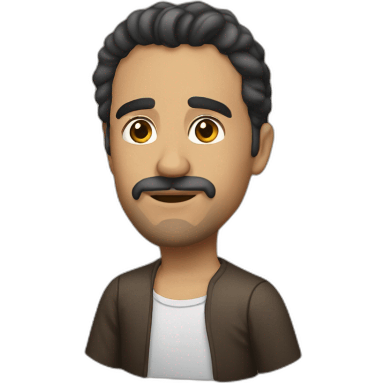 Luis Gonzaga emoji