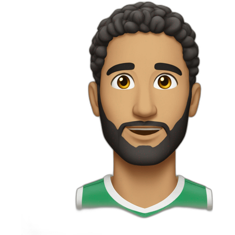 Hakimi maroc emoji