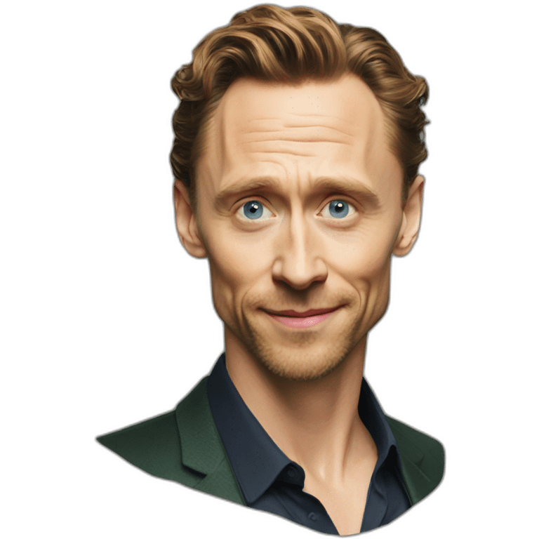 Tom Hiddleston emoji