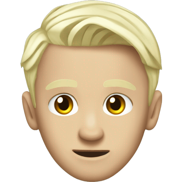 Draco Malfoy emoji