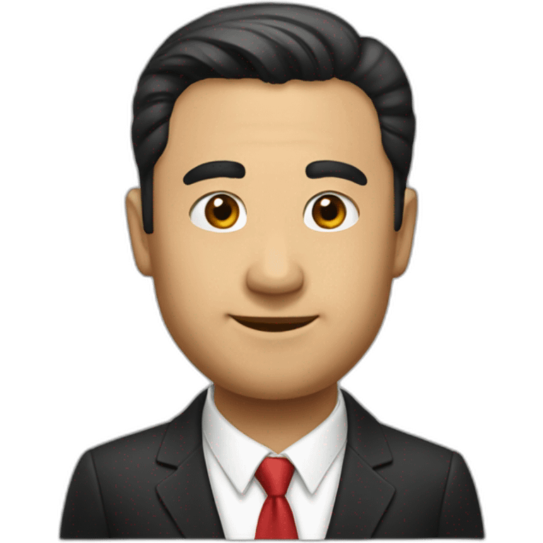 xi emoji