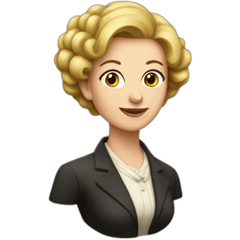 mme boccanfuso emoji