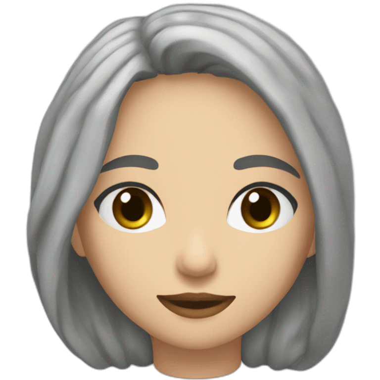 Giulia natale emoji