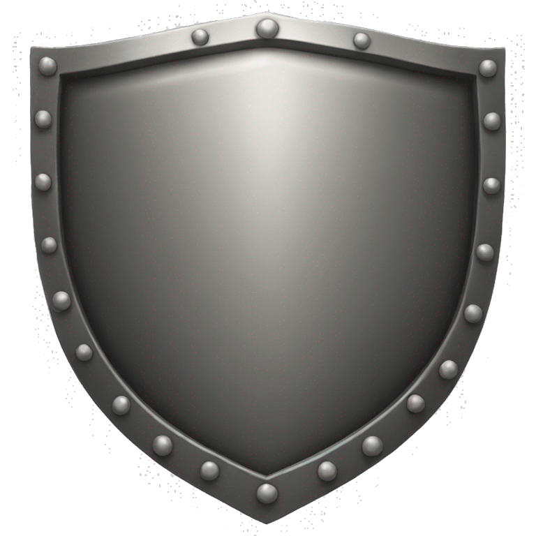 Shield emoji