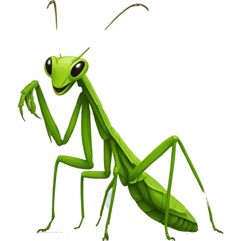 Mantis emoji