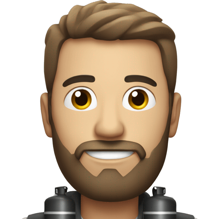 man with fuel canister emoji