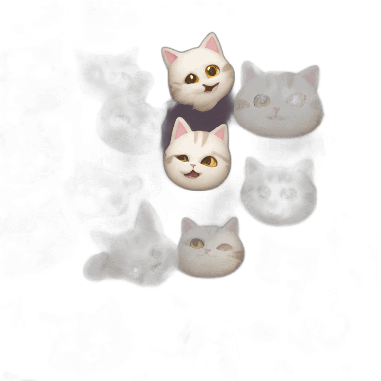 cat-party emoji