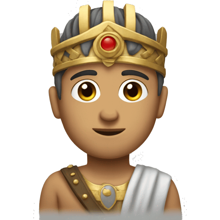 pilate emoji