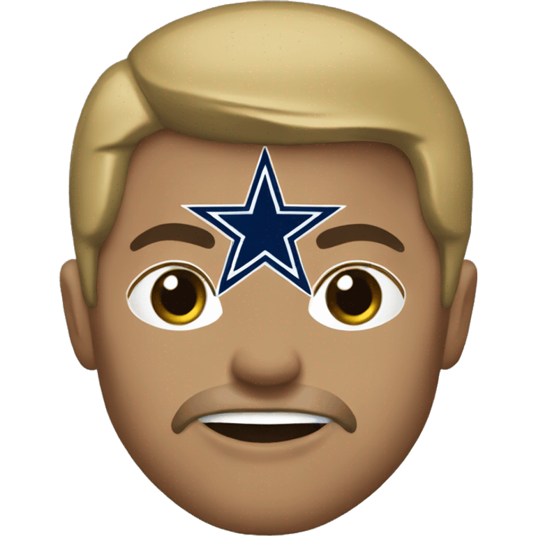 Dallas cowboys emoji