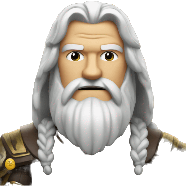 Odin emoji