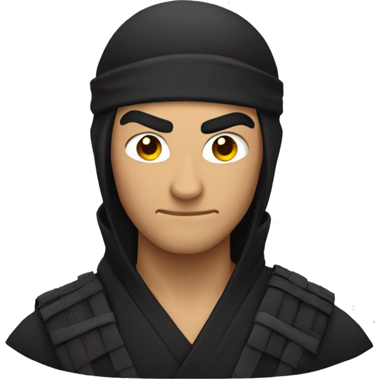 Ninja emoji