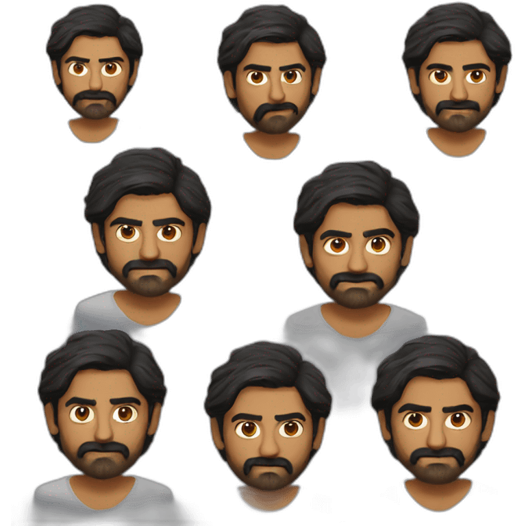 Pawan kalyan emoji