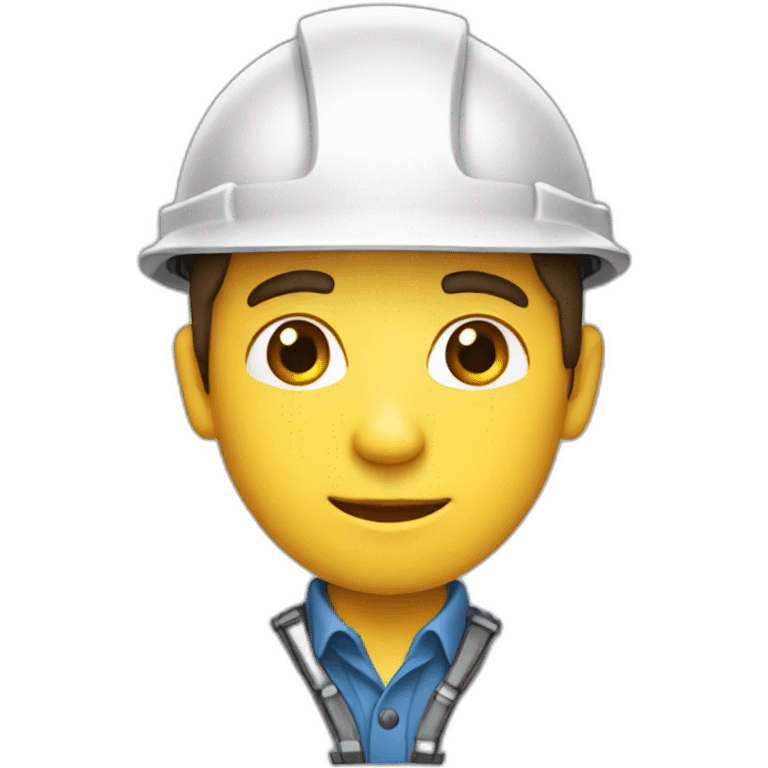 Engineer emoji