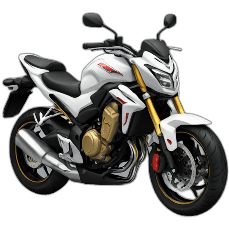 honda hornet emoji