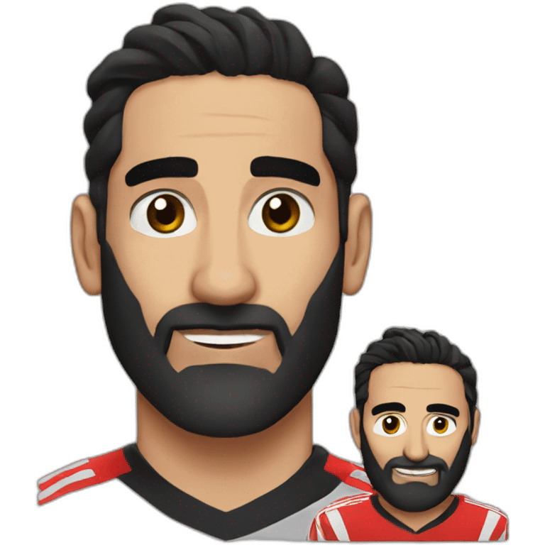 adil rami emoji