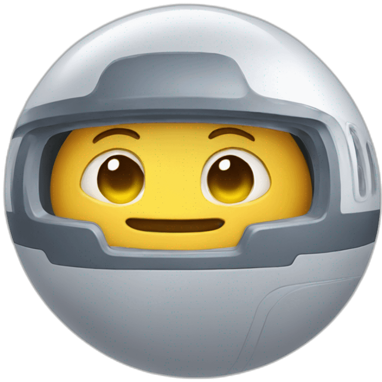 Chat sur un avions emoji