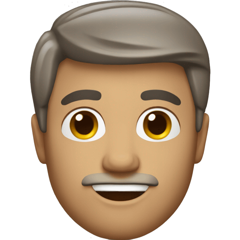 Memoji man emoji